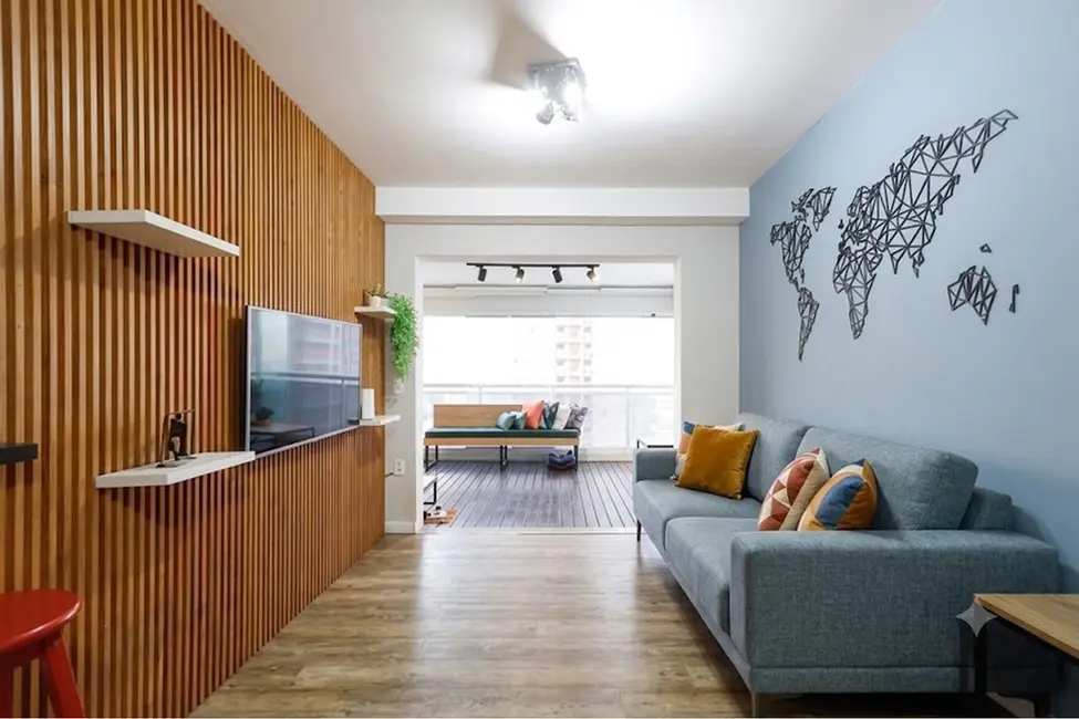 Apartamento com 2 quartos à venda, 79m2 em Água Branca, São Paulo - SP - imagem 1 Foto 1 de Apartamento com 2 quartos à venda, 79m2 em Água Branca, São Paulo - SP