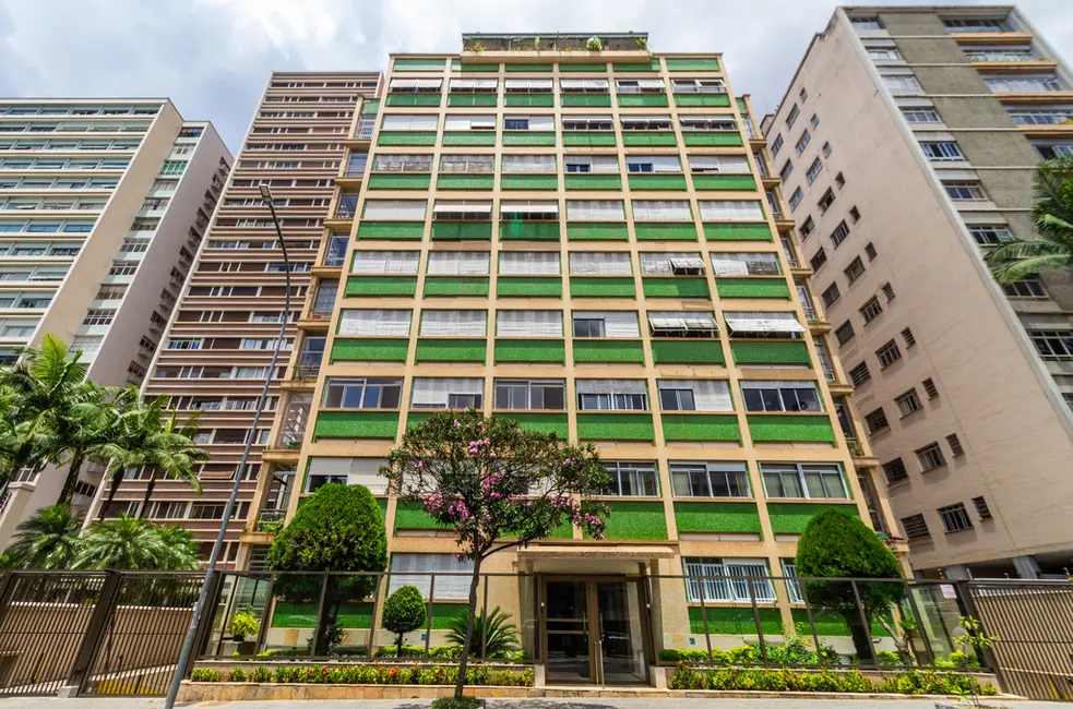 Foto 3 de Apartamento com 3 quartos à venda, 169m2 em Água Branca, São Paulo - SP