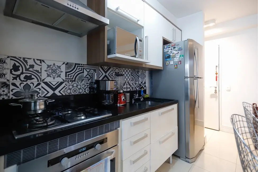 Foto 2 de Apartamento com 2 quartos à venda, 67m2 em Barra Funda, São Paulo - SP