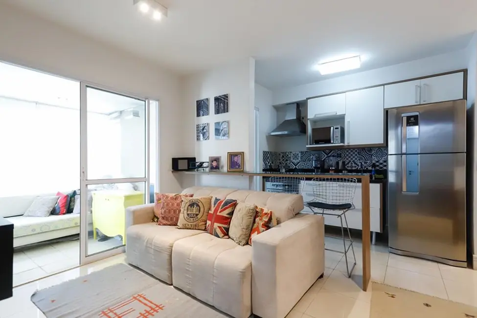 Foto 1 de Apartamento com 2 quartos à venda, 67m2 em Barra Funda, São Paulo - SP