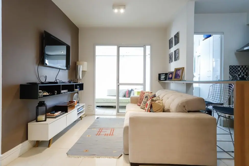 Foto 3 de Apartamento com 2 quartos à venda, 67m2 em Barra Funda, São Paulo - SP