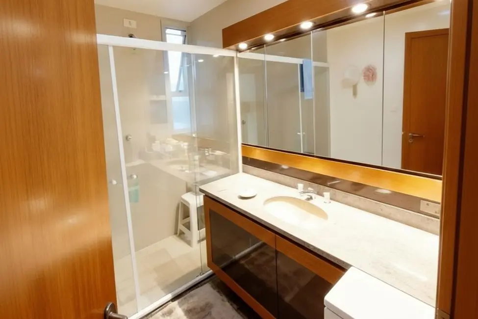 Apartamento com 3 quartos à venda, 150m2 em Brooklin Novo, São Paulo - SP - imagem 3 Foto 3 de Apartamento com 3 quartos à venda, 150m2 em Brooklin Novo, São Paulo - SP