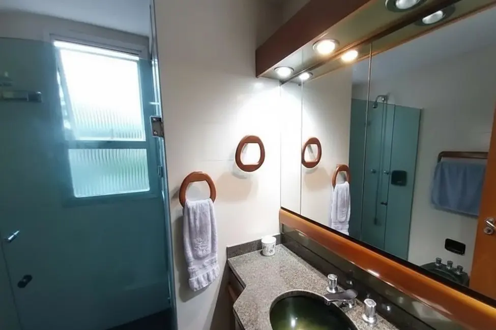Apartamento com 3 quartos à venda, 150m2 em Brooklin Novo, São Paulo - SP - imagem 5 Foto 5 de Apartamento com 3 quartos à venda, 150m2 em Brooklin Novo, São Paulo - SP