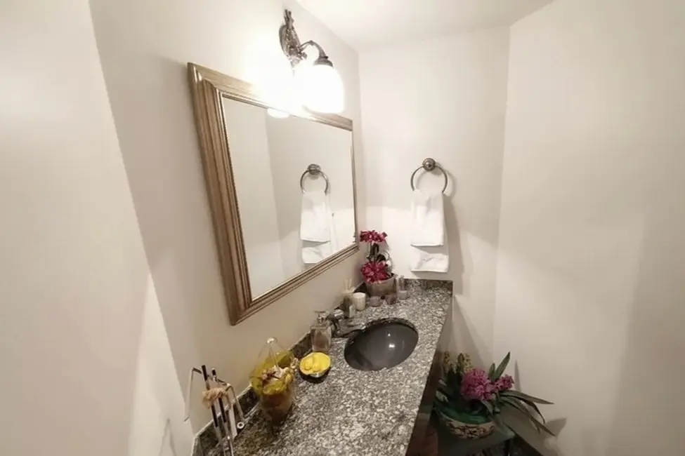 Apartamento com 3 quartos à venda, 150m2 em Brooklin Novo, São Paulo - SP - imagem 7 Foto 7 de Apartamento com 3 quartos à venda, 150m2 em Brooklin Novo, São Paulo - SP