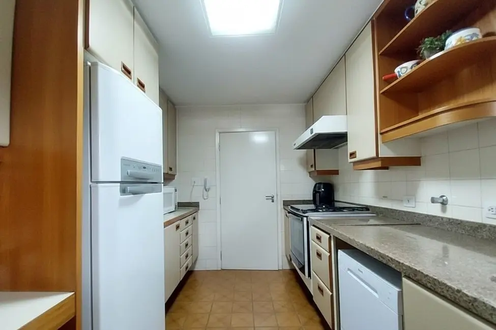 Apartamento com 3 quartos à venda, 150m2 em Brooklin Novo, São Paulo - SP - imagem 6 Foto 6 de Apartamento com 3 quartos à venda, 150m2 em Brooklin Novo, São Paulo - SP