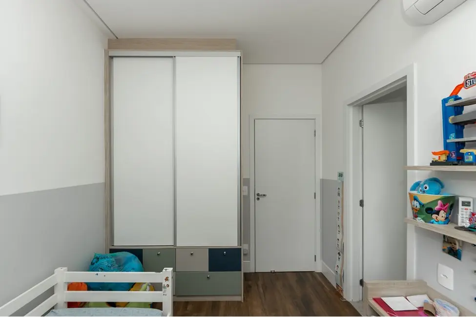 Foto 3 de Apartamento com 3 quartos à venda, 157m2 em Brooklin Novo, São Paulo - SP