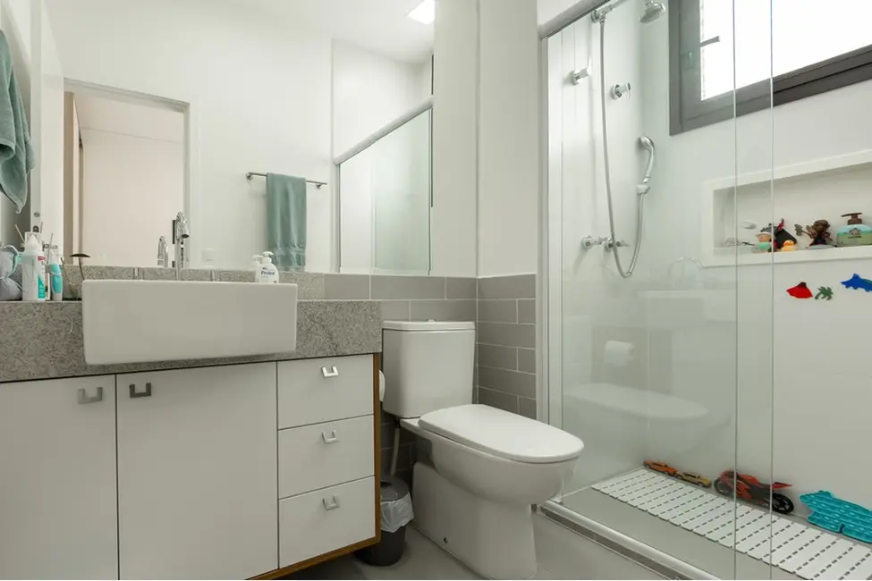 Foto 5 de Apartamento com 3 quartos à venda, 157m2 em Brooklin Novo, São Paulo - SP