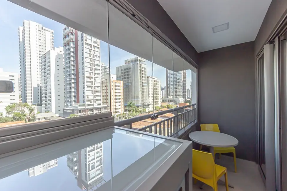 Apartamento com 1 quarto à venda, 23m2 em São Paulo - SP - imagem 2 Foto 2 de Apartamento com 1 quarto à venda, 23m2 em São Paulo - SP