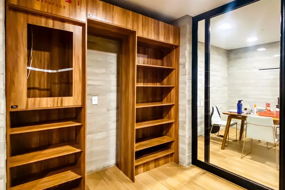 Apartamento com 1 quarto à venda, 23m2 em São Paulo - SP - imagem 6 Foto 6 de Apartamento com 1 quarto à venda, 23m2 em São Paulo - SP