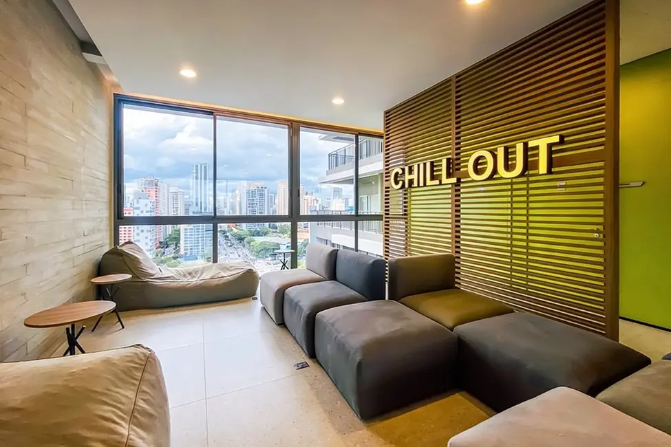 Apartamento com 1 quarto à venda, 23m2 em São Paulo - SP - imagem 5 Foto 5 de Apartamento com 1 quarto à venda, 23m2 em São Paulo - SP