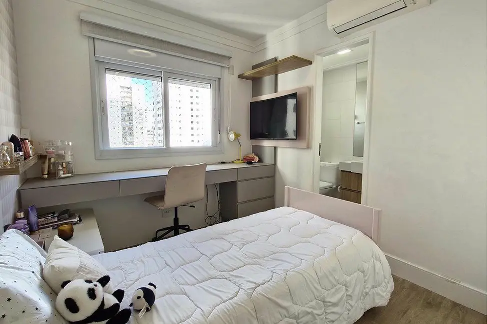 Foto 6 de Apartamento com 1 quarto à venda, 164m2 em Brooklin Paulista, São Paulo - SP