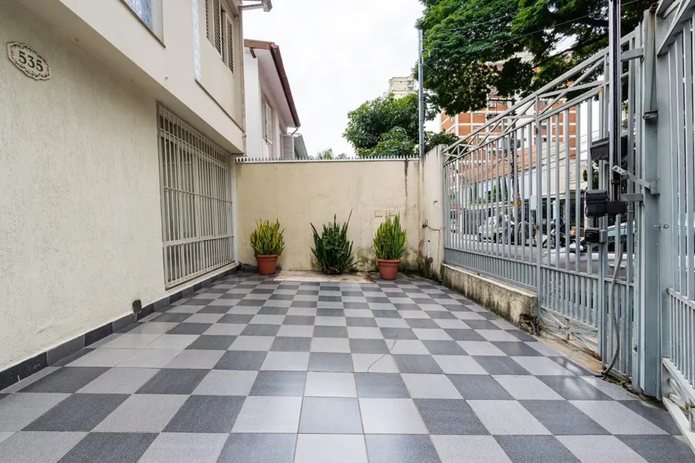 Casa com 3 quartos à venda, 165m2 em Brooklin Paulista, São Paulo - SP - imagem 1 Foto 1 de Casa com 3 quartos à venda, 165m2 em Brooklin Paulista, São Paulo - SP