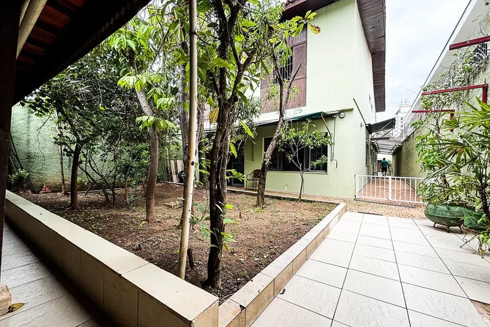 Foto 4 de Casa com 4 quartos à venda, 284m2 em Brooklin Paulista, São Paulo - SP