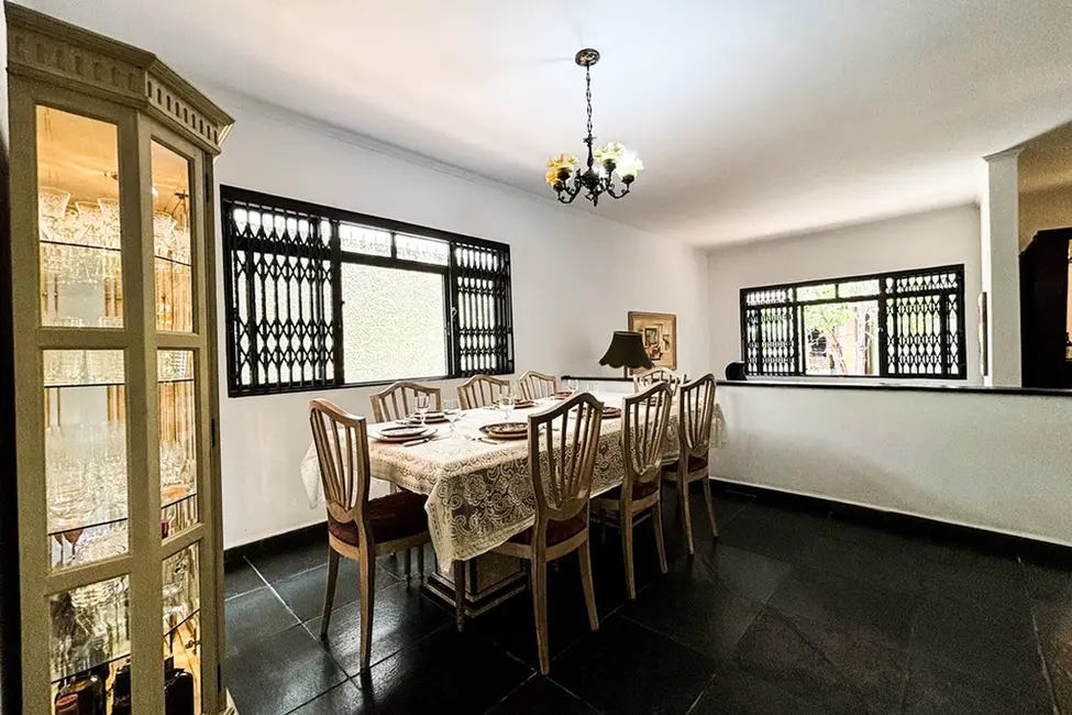 Foto 1 de Casa com 4 quartos à venda, 284m2 em Brooklin Paulista, São Paulo - SP