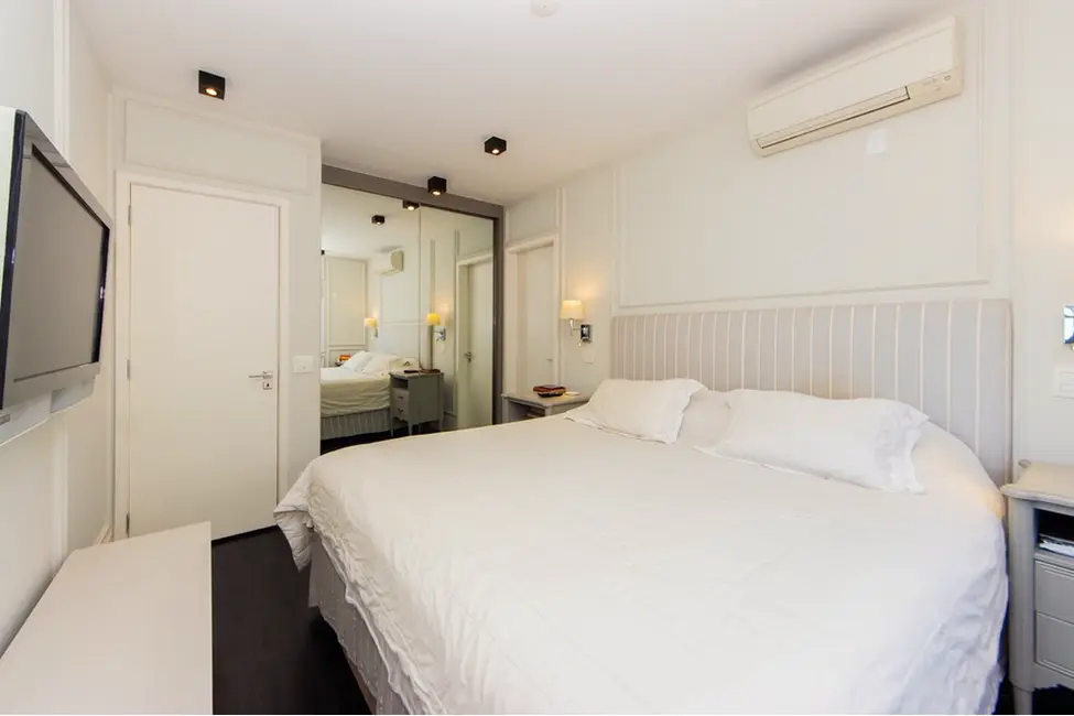 Foto 9 de Apartamento com 3 quartos à venda, 173m2 em Brooklin Paulista, São Paulo - SP