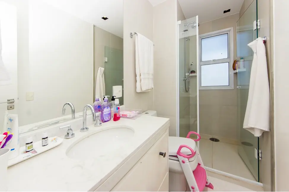 Foto 6 de Apartamento com 3 quartos à venda, 173m2 em Brooklin Paulista, São Paulo - SP