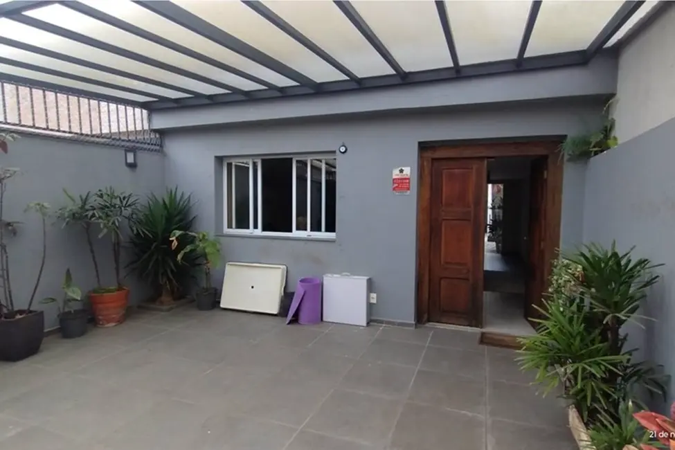 Casa com 3 quartos à venda, 124m2 em Brooklin Paulista, São Paulo - SP - imagem 1 Foto 1 de Casa com 3 quartos à venda, 124m2 em Brooklin Paulista, São Paulo - SP