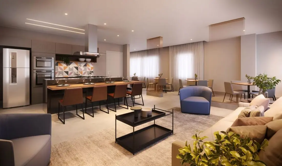 Foto 8 de Apartamento com 1 quarto à venda, 24m2 em São Paulo - SP