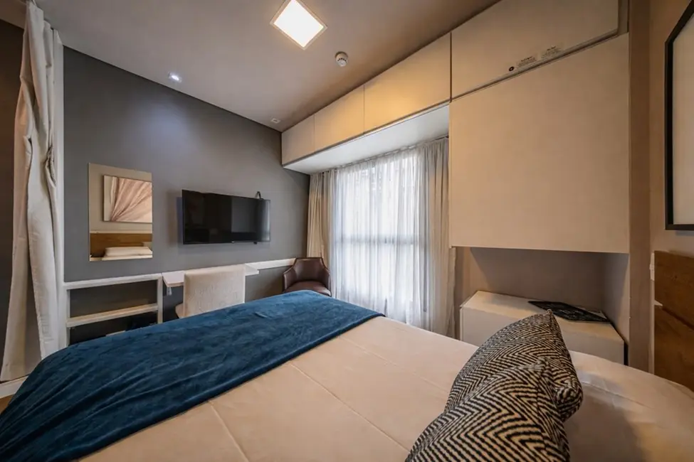 Foto 8 de Apartamento com 1 quarto à venda, 29m2 em Pinheiros, São Paulo - SP