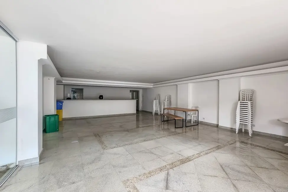 Apartamento com 2 quartos à venda, 112m2 em Pinheiros, São Paulo - SP - imagem 4 Foto 4 de Apartamento com 2 quartos à venda, 112m2 em Pinheiros, São Paulo - SP