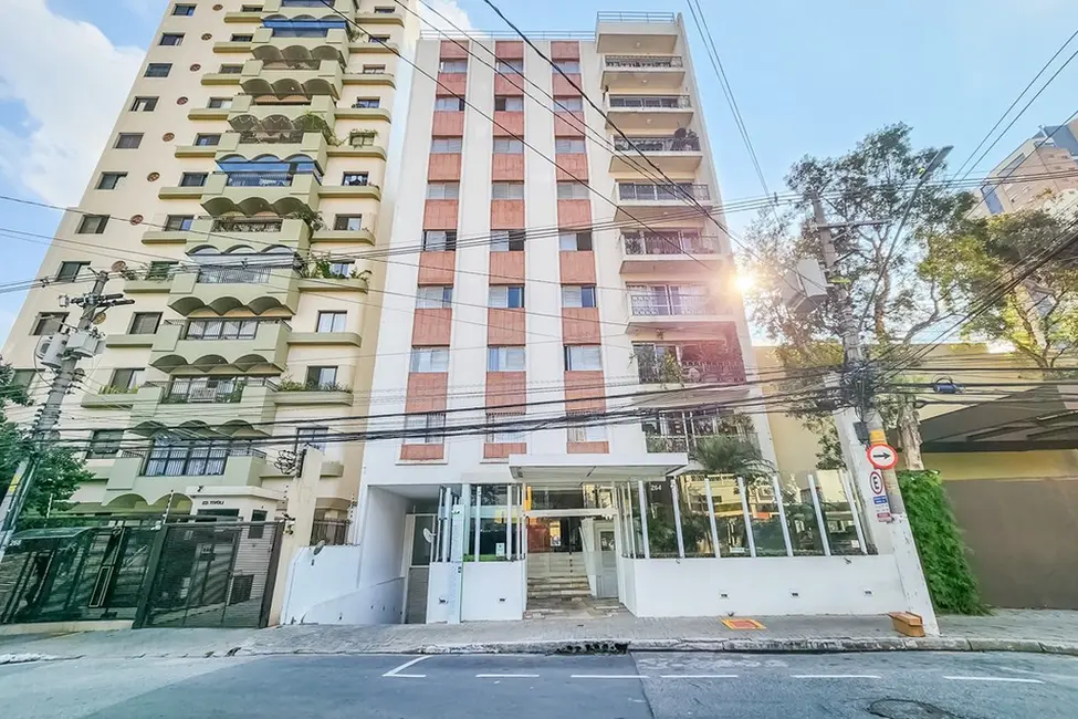 Apartamento com 2 quartos à venda, 112m2 em Pinheiros, São Paulo - SP - imagem 3 Foto 3 de Apartamento com 2 quartos à venda, 112m2 em Pinheiros, São Paulo - SP