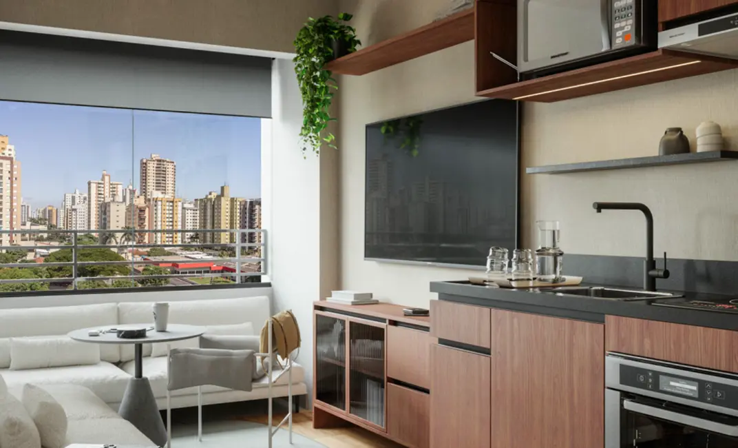 Foto 9 de Apartamento com 1 quarto à venda, 31m2 em Vila Olímpia, São Paulo - SP