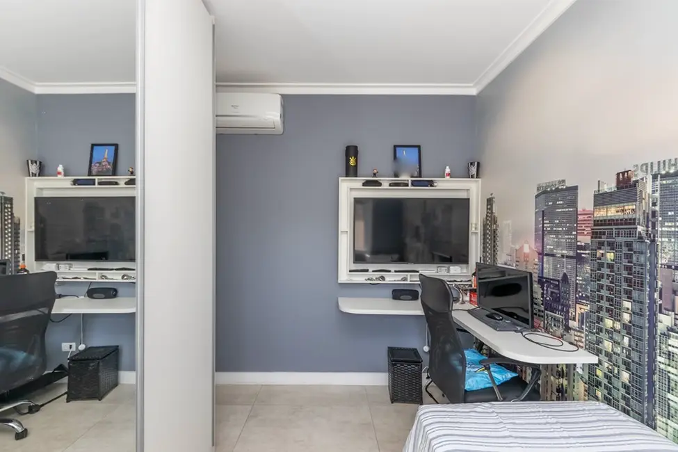 Apartamento com 3 quartos à venda, 120m2 em Vila Olímpia, São Paulo - SP - imagem 4 Foto 4 de Apartamento com 3 quartos à venda, 120m2 em Vila Olímpia, São Paulo - SP