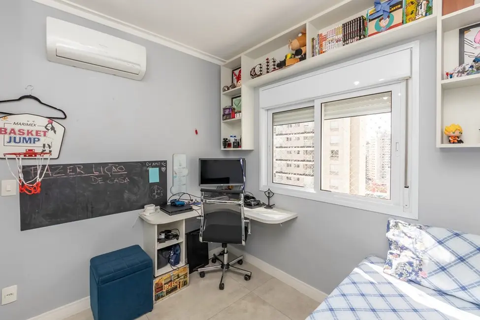 Apartamento com 3 quartos à venda, 120m2 em Vila Olímpia, São Paulo - SP - imagem 9 Foto 9 de Apartamento com 3 quartos à venda, 120m2 em Vila Olímpia, São Paulo - SP