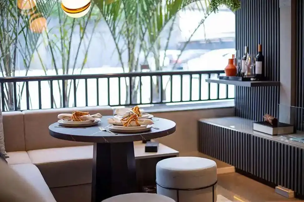 Foto 3 de Apartamento com 1 quarto à venda, 32m2 em Vila Olímpia, São Paulo - SP