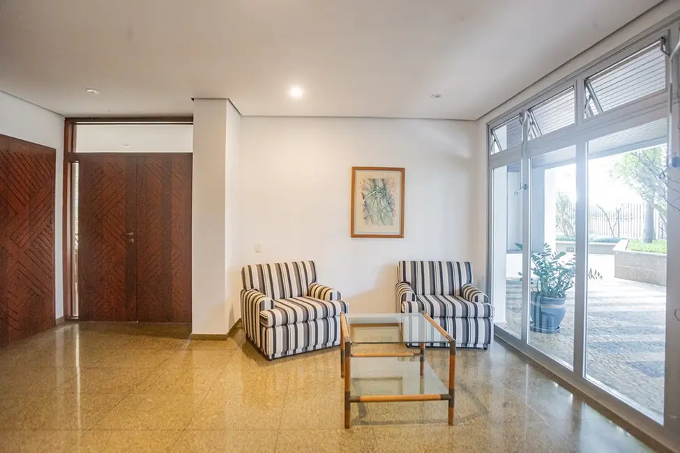 Apartamento com 4 quartos à venda, 220m2 em Campo Belo, São Paulo - SP - imagem 5 Foto 5 de Apartamento com 4 quartos à venda, 220m2 em Campo Belo, São Paulo - SP