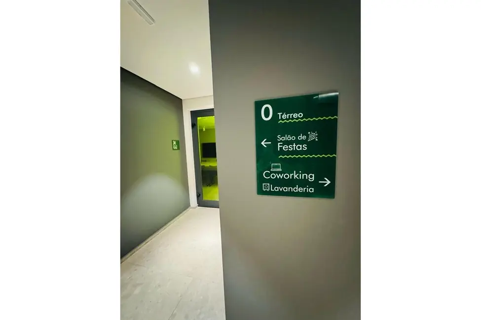 Apartamento com 1 quarto à venda, 23m2 em Campo Belo, São Paulo - SP - imagem 9 Foto 9 de Apartamento com 1 quarto à venda, 23m2 em Campo Belo, São Paulo - SP
