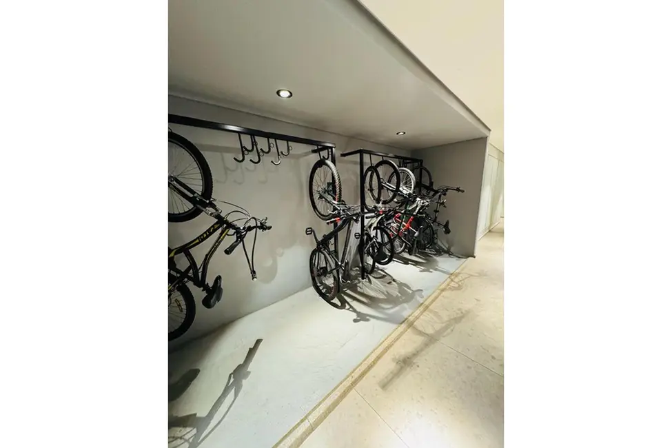 Apartamento com 1 quarto à venda, 23m2 em Campo Belo, São Paulo - SP - imagem 7 Foto 7 de Apartamento com 1 quarto à venda, 23m2 em Campo Belo, São Paulo - SP