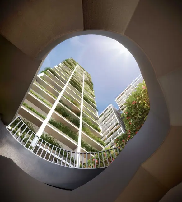 Foto 8 de Cobertura com 3 quartos à venda, 208m2 em Campo Belo, São Paulo - SP