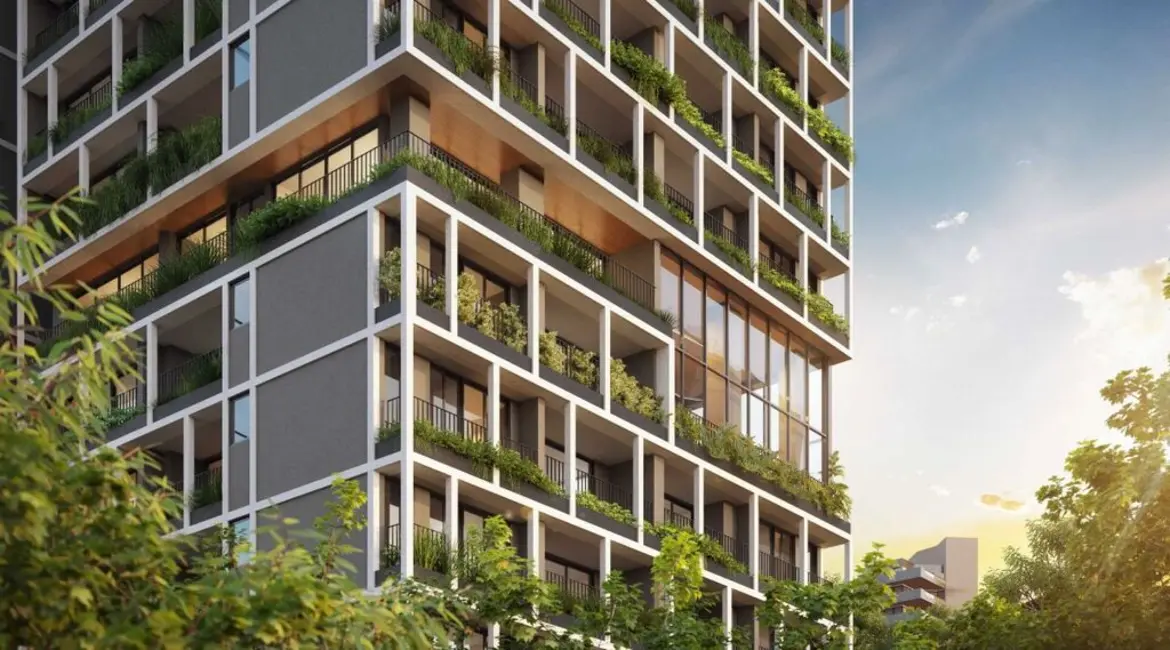 Foto 5 de Apartamento com 3 quartos à venda, 104m2 em Campo Belo, São Paulo - SP