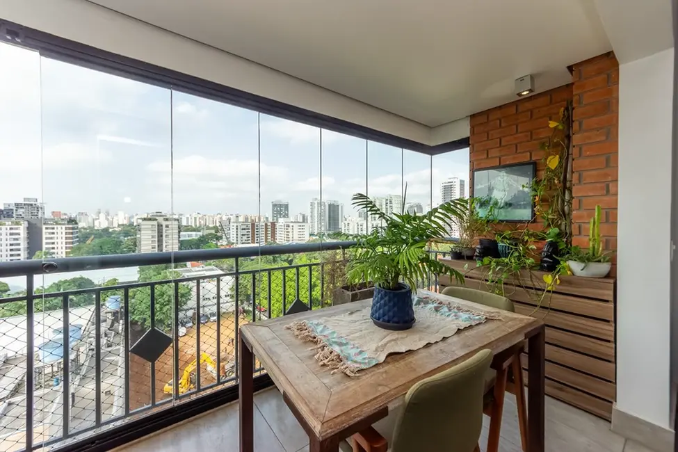 Apartamento com 2 quartos à venda, 105m2 em Campo Belo, São Paulo - SP - imagem 5 Foto 5 de Apartamento com 2 quartos à venda, 105m2 em Campo Belo, São Paulo - SP