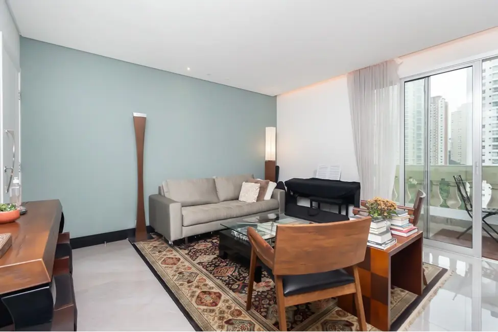 Cobertura com 2 quartos à venda, 191m2 em Campo Belo, São Paulo - SP - imagem 3 Foto 3 de Cobertura com 2 quartos à venda, 191m2 em Campo Belo, São Paulo - SP