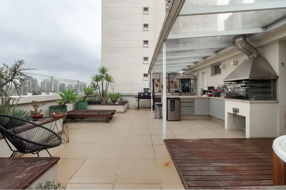 Cobertura com 2 quartos à venda, 191m2 em Campo Belo, São Paulo - SP - imagem 1 Foto 1 de Cobertura com 2 quartos à venda, 191m2 em Campo Belo, São Paulo - SP