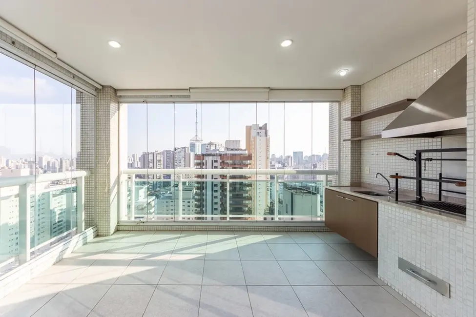 Foto 1 de Apartamento com 3 quartos à venda, 159m2 em Aclimação, São Paulo - SP