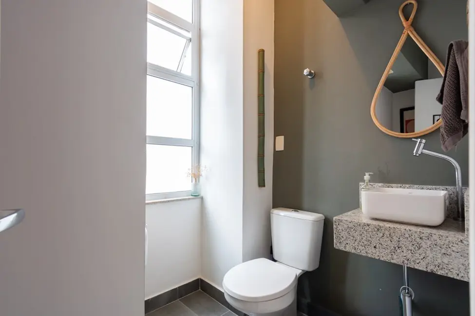Foto 5 de Apartamento com 3 quartos à venda, 204m2 em Higienópolis, São Paulo - SP