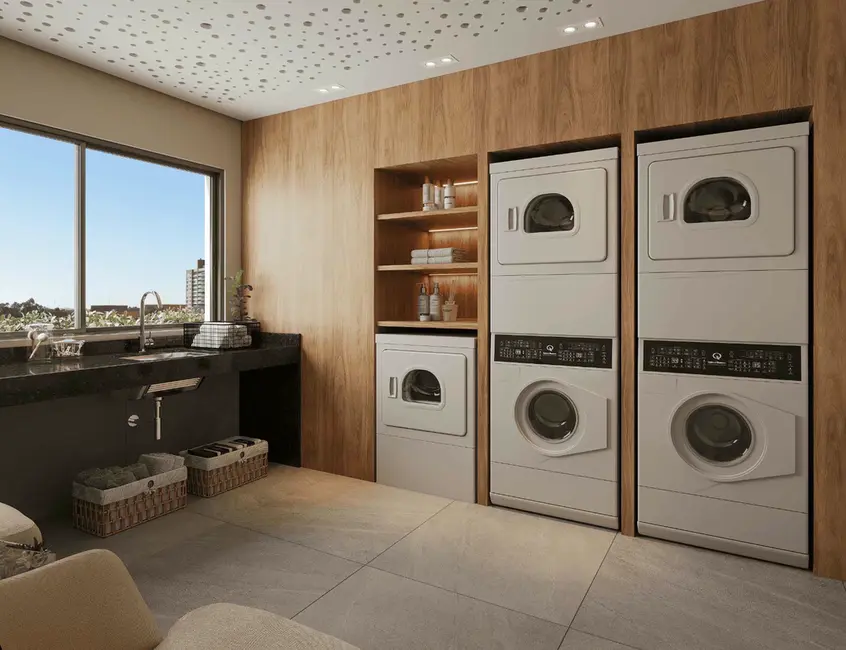 Apartamento com 2 quartos à venda, 94m2 em Higienópolis, São Paulo - SP - imagem 6 Foto 6 de Apartamento com 2 quartos à venda, 94m2 em Higienópolis, São Paulo - SP