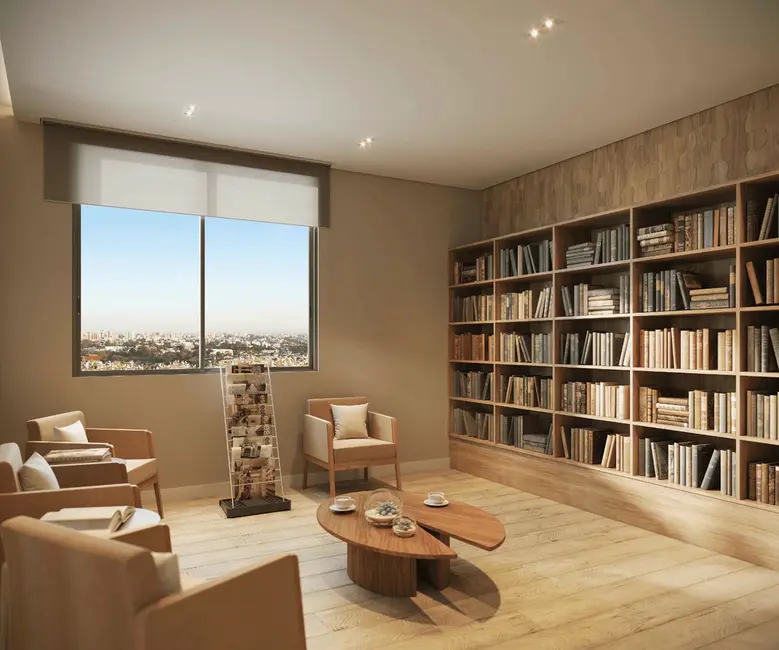 Apartamento com 2 quartos à venda, 205m2 em Higienópolis, São Paulo - SP - imagem 4 Foto 4 de Apartamento com 2 quartos à venda, 205m2 em Higienópolis, São Paulo - SP