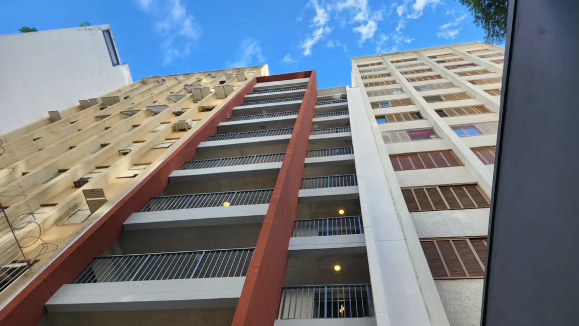Foto 1 de Apartamento com 1 quarto à venda, 25m2 em Higienópolis, São Paulo - SP