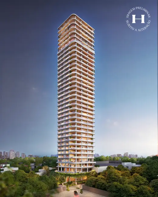 Apartamento com 4 quartos à venda, 352m2 em Higienópolis, São Paulo - SP - imagem 1 Foto 1 de Apartamento com 4 quartos à venda, 352m2 em Higienópolis, São Paulo - SP