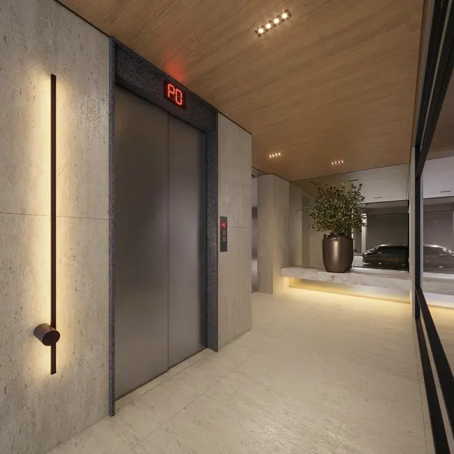 Apartamento com 4 quartos à venda, 255m2 em Higienópolis, São Paulo - SP - imagem 4 Foto 4 de Apartamento com 4 quartos à venda, 255m2 em Higienópolis, São Paulo - SP