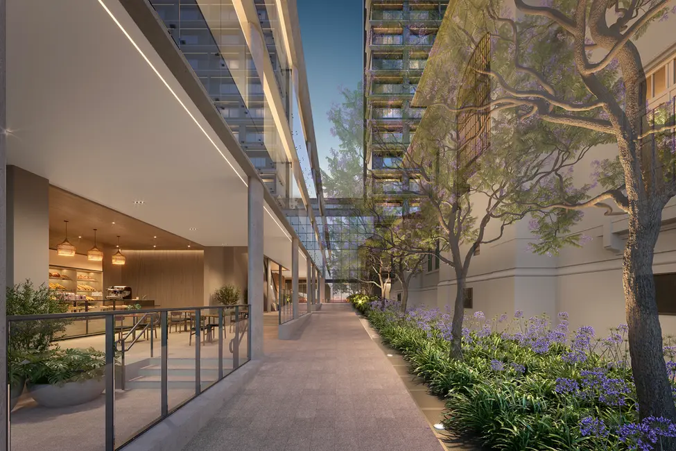 Apartamento com 4 quartos à venda, 255m2 em Higienópolis, São Paulo - SP - imagem 7 Foto 7 de Apartamento com 4 quartos à venda, 255m2 em Higienópolis, São Paulo - SP