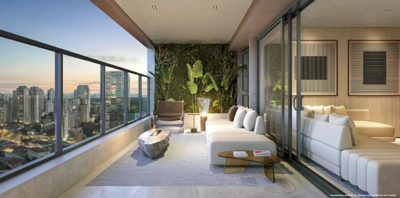 Apartamento com 4 quartos à venda, 255m2 em Higienópolis, São Paulo - SP - imagem 9 Foto 9 de Apartamento com 4 quartos à venda, 255m2 em Higienópolis, São Paulo - SP