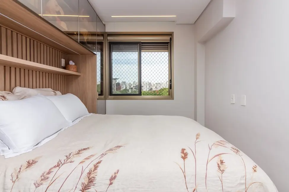 Apartamento com 2 quartos à venda, 64m2 em Água Branca, São Paulo - SP - imagem 4 Foto 4 de Apartamento com 2 quartos à venda, 64m2 em Água Branca, São Paulo - SP