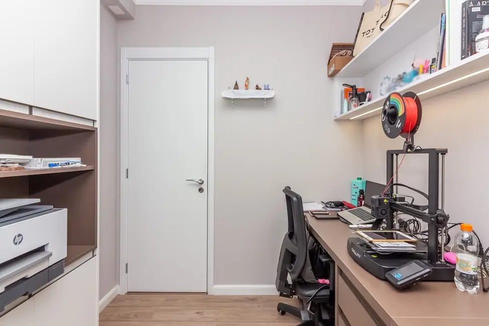 Foto 4 de Apartamento com 3 quartos à venda, 92m2 em Água Branca, São Paulo - SP