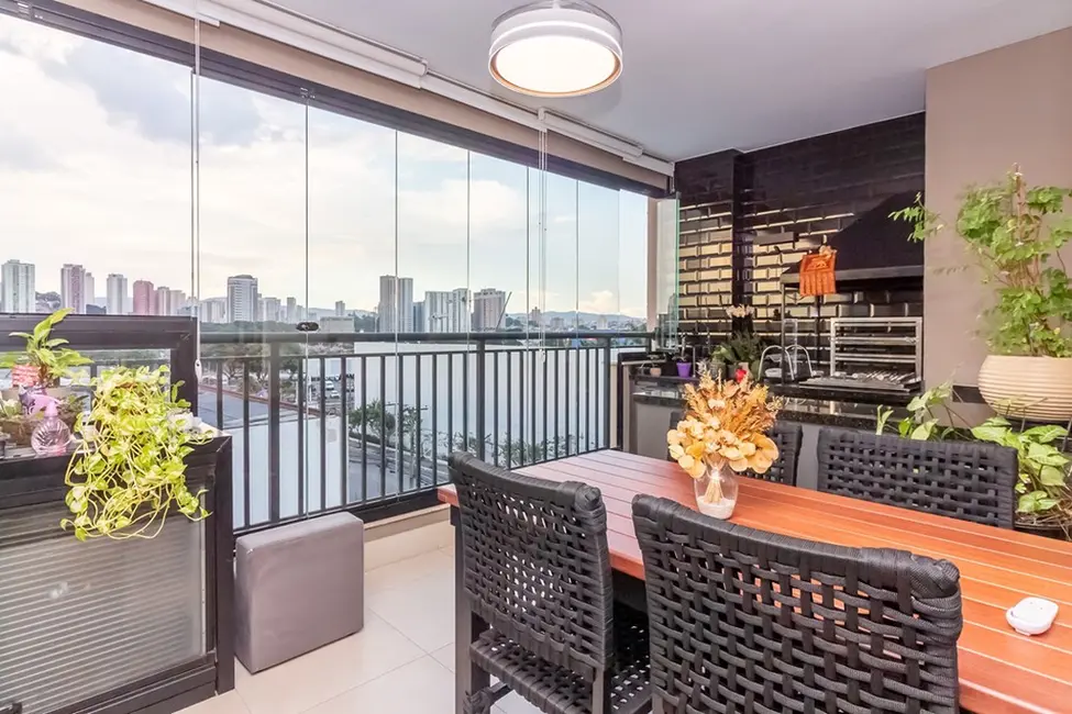 Foto 1 de Apartamento com 3 quartos à venda, 92m2 em Água Branca, São Paulo - SP