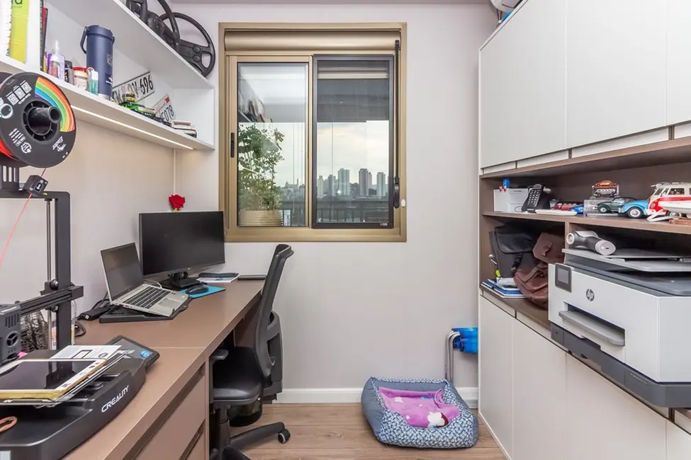 Foto 3 de Apartamento com 3 quartos à venda, 92m2 em Água Branca, São Paulo - SP